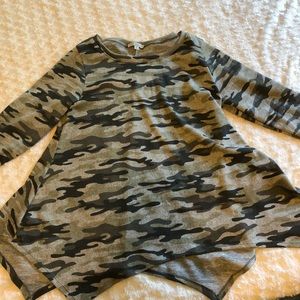 Green Envelope shirt